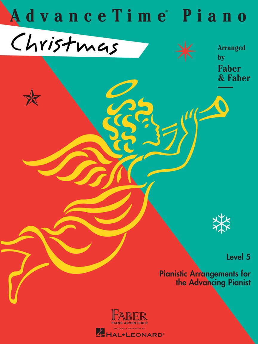 AdvanceTime® Piano Christmas Level 5
