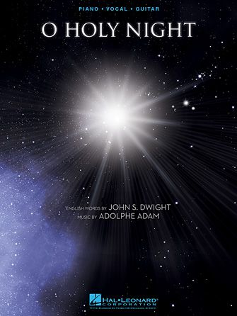O Holy Night – P/V/G