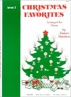 Christmas Favorites, Level 3