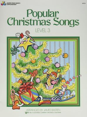 Popular Christmas Songs, Level 3