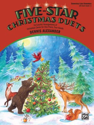 Five Star Christmas Duets