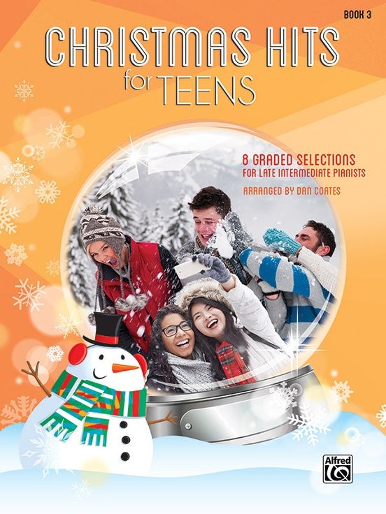 Christmas Hits for Teens Book 3