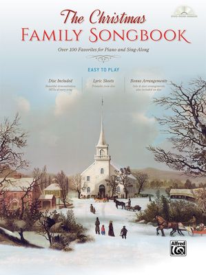 The Christmas Family Songbook