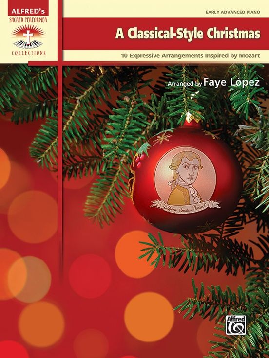 A Classical Style Christmas Piano