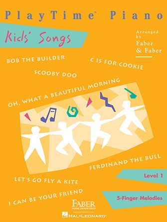 PlayTime® Piano Kids&#39; Songs Level 1
