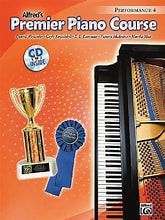 Premier Piano Course: Performance Book 4