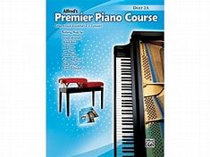Premier Piano Course Duets, Book 2A