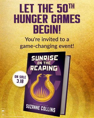 Sunrise on the Reaping (A Hunger Games Novel)