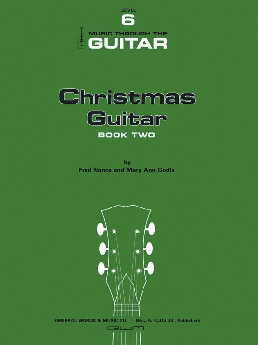 Christmas Guitar Book 2