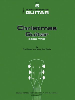 Christmas Guitar Book 2