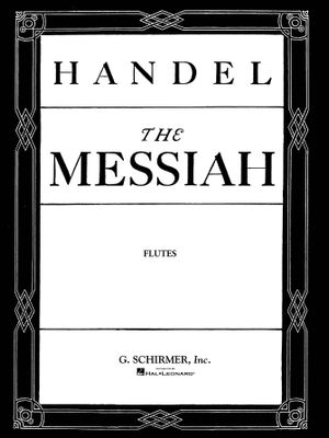Messiah (Oratorio, 1741) Flute Part