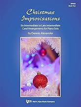 Christmas Improvisations, Book Two