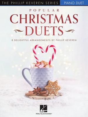 popular christmas duets