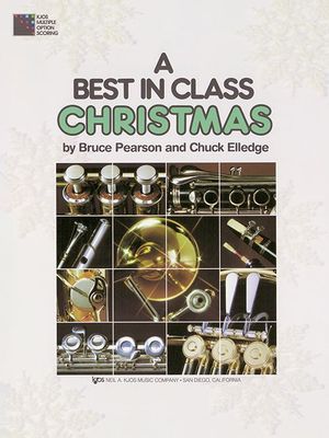A Best in Class Christmas Bflat Cornet/Trumpet