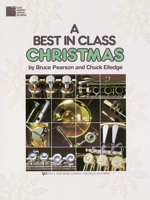 A Best in Class Christmas Conductor Score