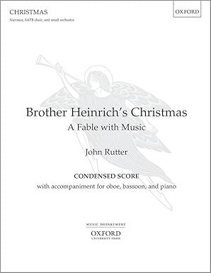 Brother Heinrichs Christmas