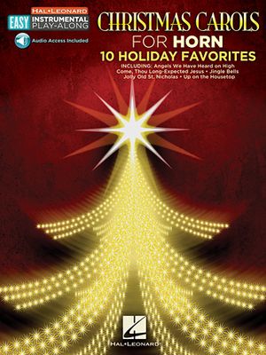 Christmas Carols for Horn - 10 Holiday Favorites