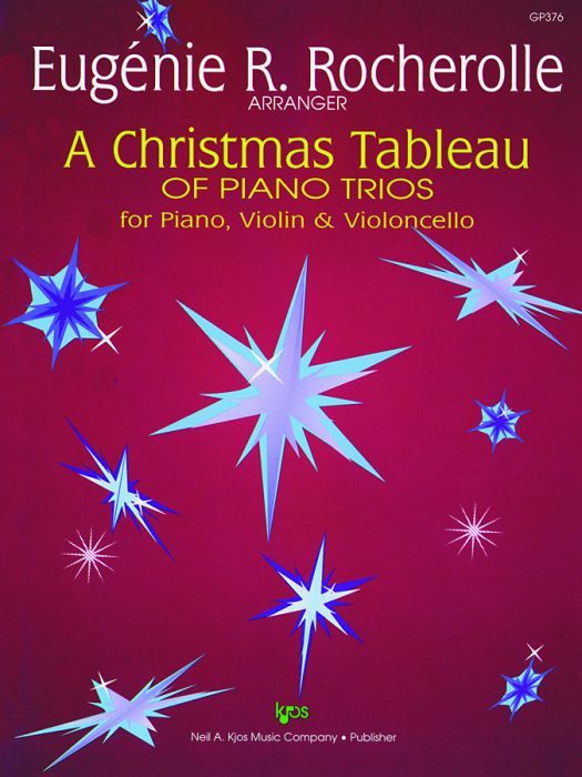Christmas Tableau Of Piano Trios, A
