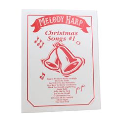 Melody Harp Christmas Songs #1