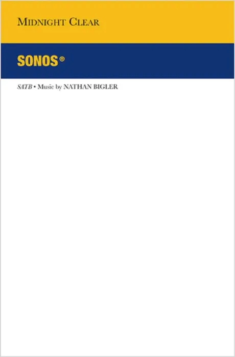 Midnight Clear SATB