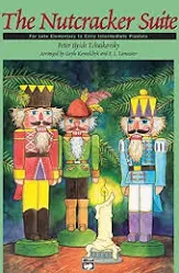 The Nutcracker Suite - Late Elementary/Early Intermediate