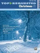 Top-Requested Christmas Sheet Music