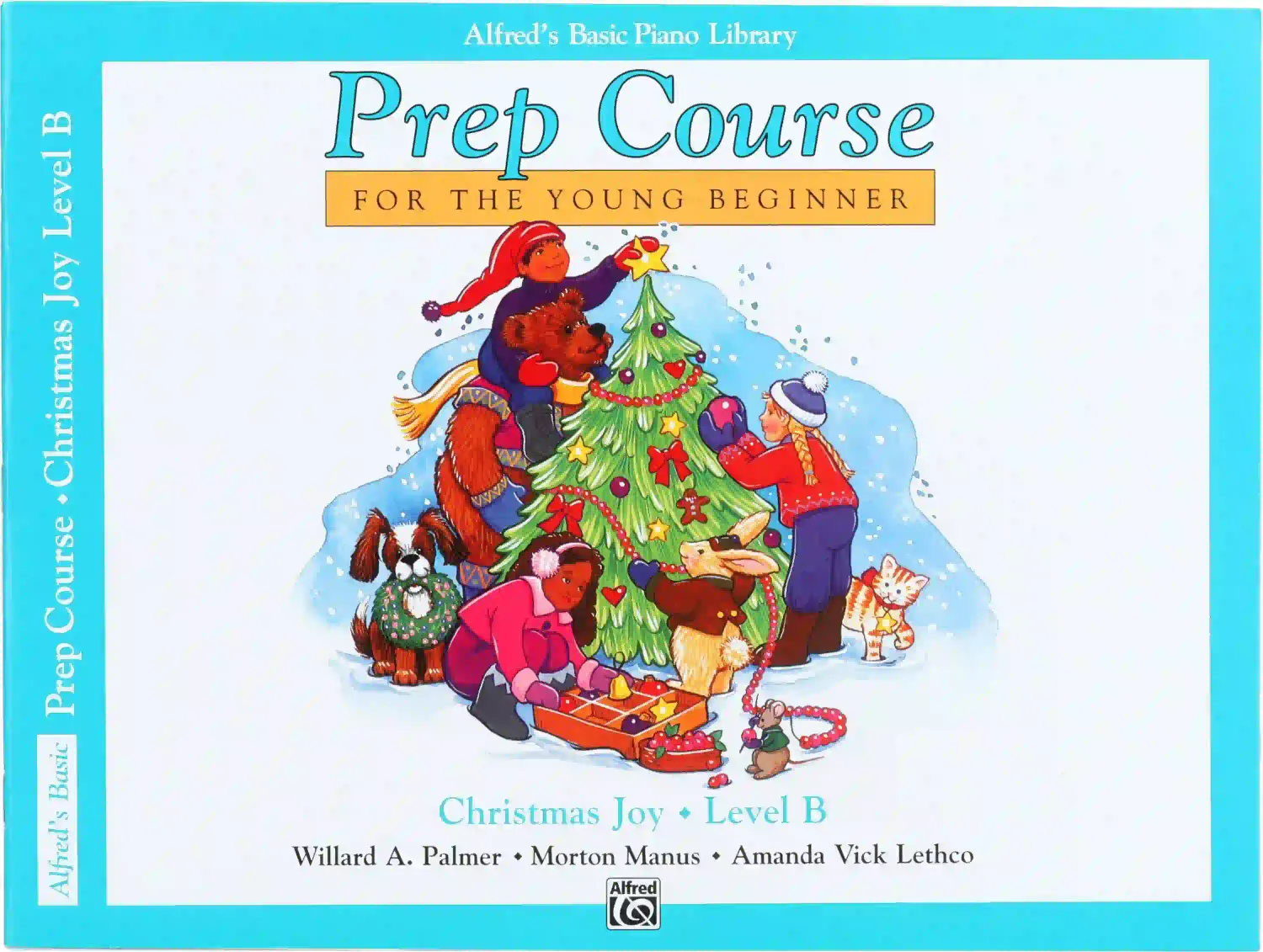 Prep Course Christmas Joy Level B