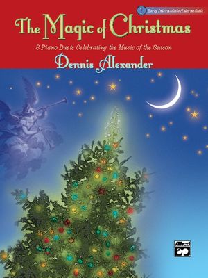 the magic of christmas book one