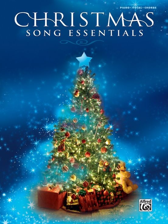 A Big Red Christmas  (P/V/G)