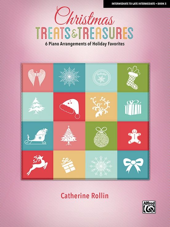 Christmas Treats &amp; Treasures, Book 5