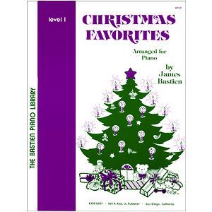 Christmas Favorites Level 1