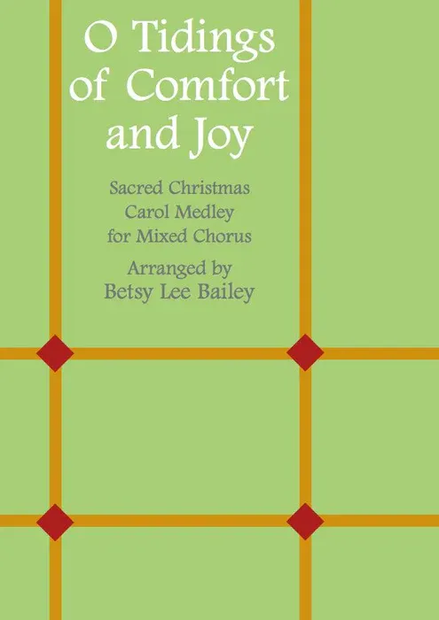 O Tidings of Comfort and Joy