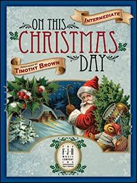 On This Christmas Day-Intermediate Piano