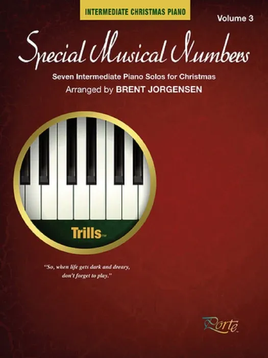 Special Musical Numbers Christmas Intermediate Volume 3
