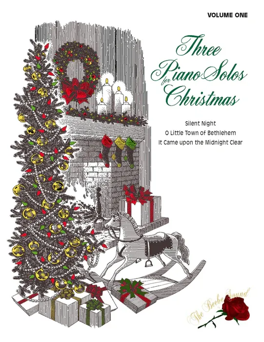 Three Piano Solos for Christmas - Volume 1