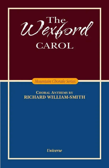 Wexford Carol SATB