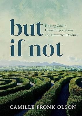 BUT IF NOT: Finding God in Unmet Expectations &amp; Unwanted Detours