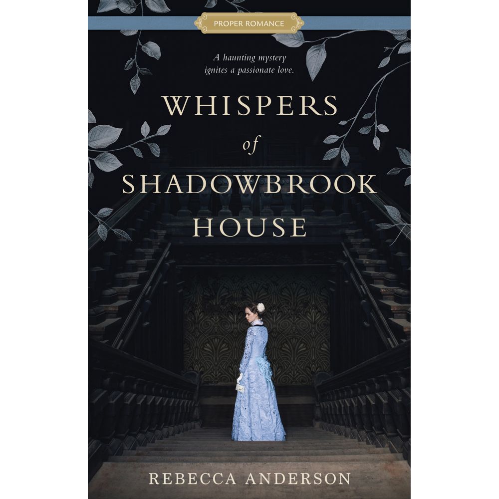 WHISPERS OF SHADOWBROOK HOUSE