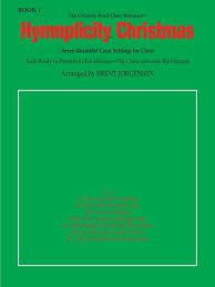 Hymnplicity Christmas - Book 1 Violin Parts