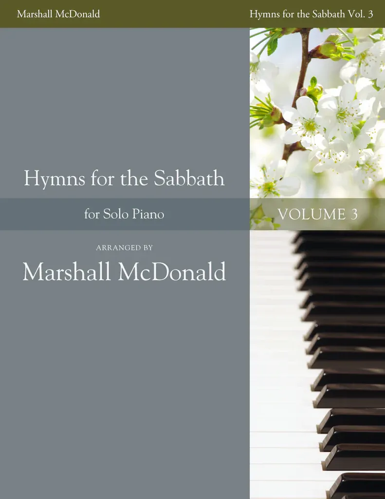 Hymns for the Sabbath Vol. 3