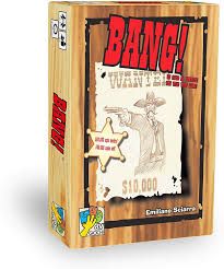 Bang Card Game