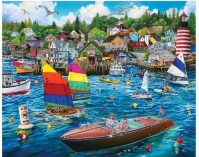 Harbor Fun