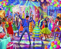 Let’s Dance
