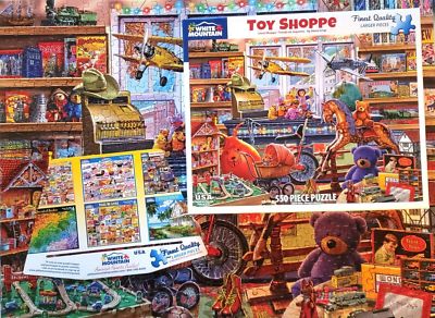 Toy Shoppe