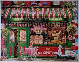 Pizza Parlor 1000 pc