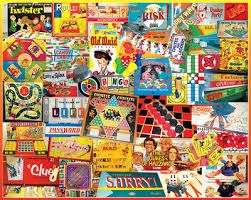 The Games We Played