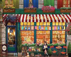 Vintage Bookshop