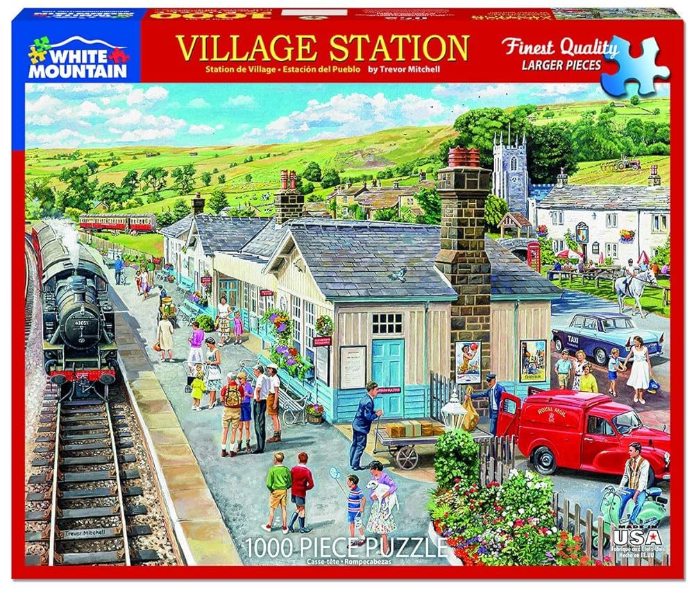 Village Station