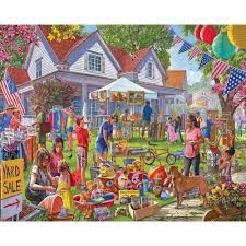 Yard Sale
