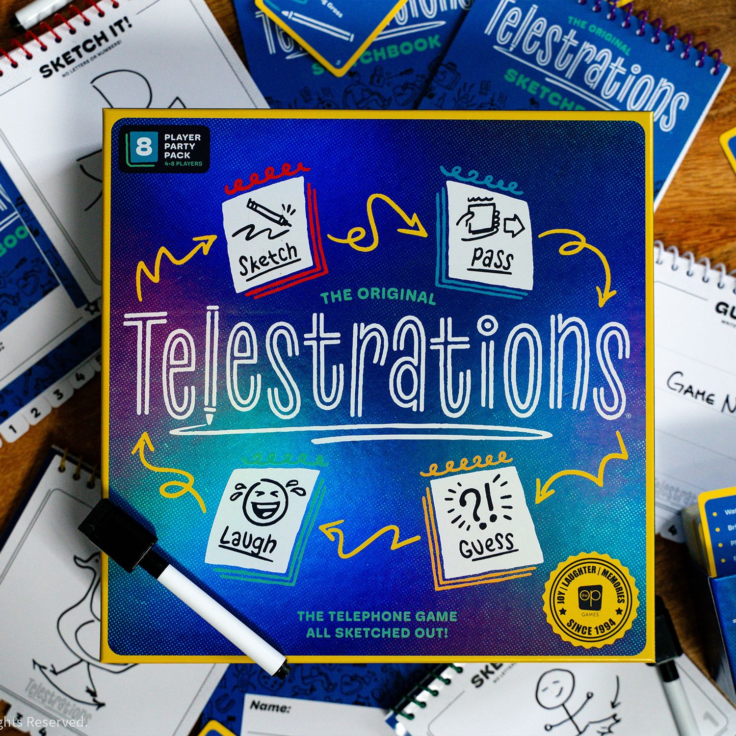 Telestrations